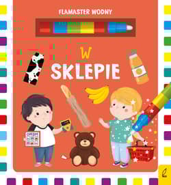 Flamaster wodny W sklepie - Wojtkowiak-Skóra Patrycja