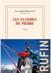 Flammes de pierre - Jean-Christophe Rufin
