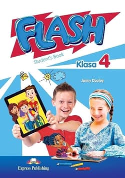Flash 4 SB EXPRESS PUBLISHING - Dooley Jenny