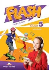 Flash 5 SB wer.wieloletnia EXPRESS PUBLISHING - Dooley Jenny