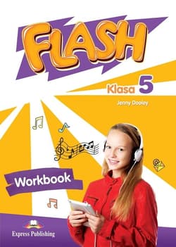 Flash 5 WB + DigiBook - Dooley Jenny