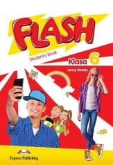 Flash 6 SB (podręcznik wieloletni) - Dooley Jenny