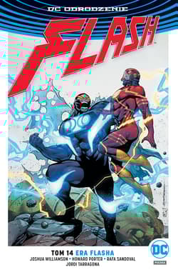 Flash Era Flasha Tom 14 - Joshua Williamson