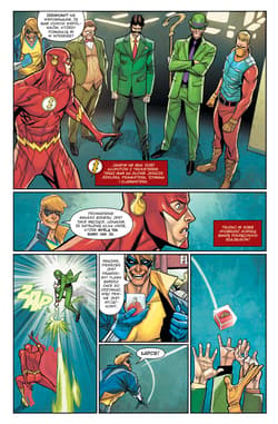 Galeria - zdjęcie nr. 2 - Flash. Powrót Wally'ego Westa. Tom 1