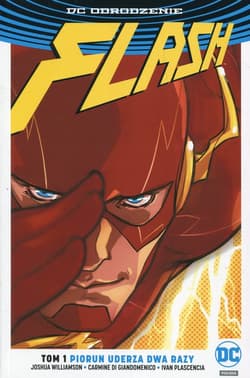 Flash Tom 1 Piorun uderza dwa razy - di Giandomenico Carmine, Plascencia Ivan