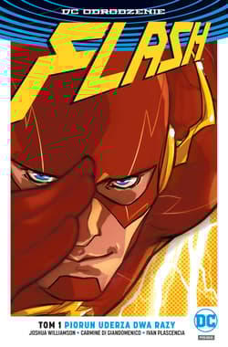 Flash Tom 1 Piorun uderza dwa razy - di Giandomenico Carmine, Plascencia Ivan