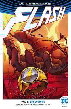 Flash Tom 5 Negatywny