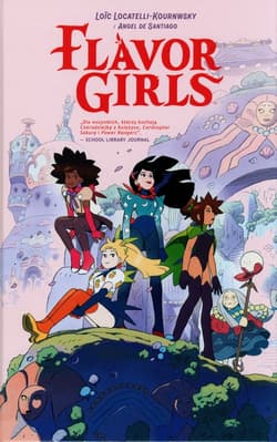 Flavor Girls - Locatelli-Kournwsky Loic, de Santiago Angel