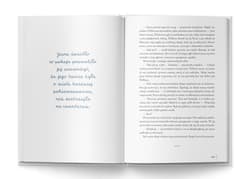 Galeria - zdjęcie nr. 2 - Flaw(less) Opowiedz mi naszą historię. Wydanie ilustrowane