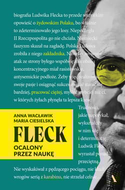 Fleck Ocalony przez naukę - Anna Wacławik