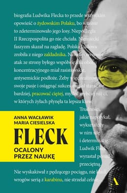 Fleck Ocalony przez naukę - Anna Wacławik