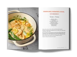 Galeria - zdjęcie nr. 2 - Fleksitarianizm. Zielona kuchnia bez wyrzeczeń