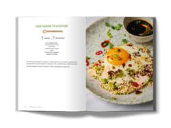 Galeria - zdjęcie nr. 4 - Fleksitarianizm. Zielona kuchnia bez wyrzeczeń