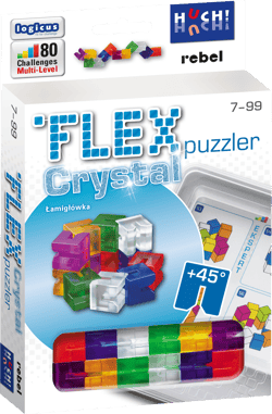Flex Puzzler: Crystal
