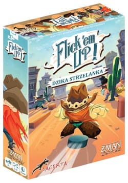 Flick‘em Up! Dzika Strzelanka - Jean Yves Monpertuis, Gaetan Beaujannot