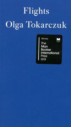 Flights wer. angielska - Olga Tokarczuk