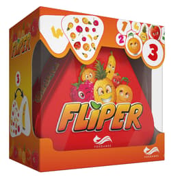Fliper Gra planszowa - Gruhl Ken, Weir Quentin
