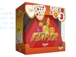 Fliper Gra planszowa - Gruhl Ken, Weir Quentin