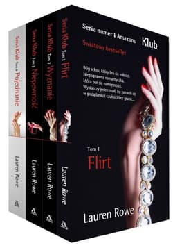 Flirt / Wyznanie / Niepewność / Pojednanie Pakiet