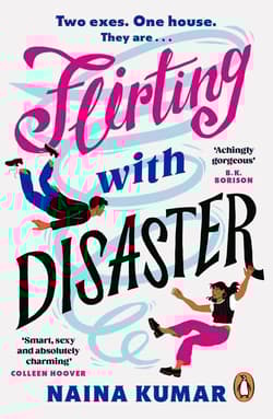 Flirting with disaster wer. angielska - Kumar Naina
