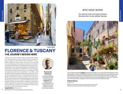 Galeria - zdjęcie nr. 2 - Florence & Tuscany. Lonely planet