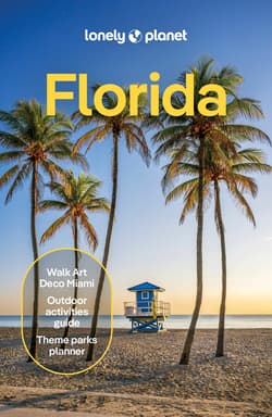 Florida. Lonely planet - Gibb David, Sarah Etinas, Jason Ruffin
