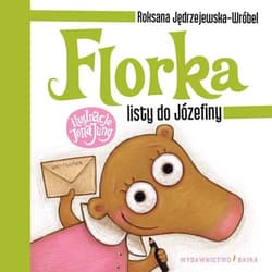 Florka Listy do Józefiny - Jędrzejewska-Wróbel Roksana