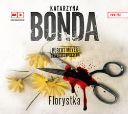 Florystka (audiobook) - audiobook