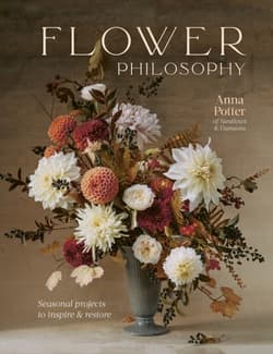 Flower Philosophy wer. angielska - Anna  Potter