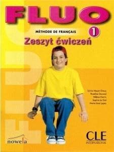 Fluo 1 ćwiczenia wersja polska - Praca zbiorowa
