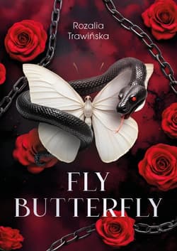 Fly Butterfly - Rozalia Trawińska