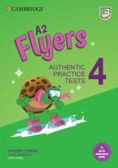 Flyers 4 SB A2 with Answers with Audio - Praca zbiorowa