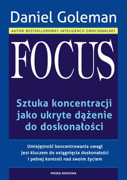 Focus - ebook - Daniel Goleman