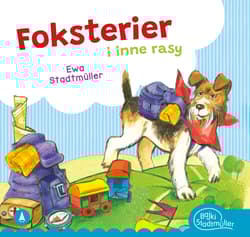 Foksterier i inne rasy - Ewa Stadtmuller