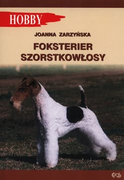 Foksterier szorstkołosy - Joanna Zarzyńska