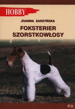 Foksterier szorstkołosy - Joanna Zarzyńska