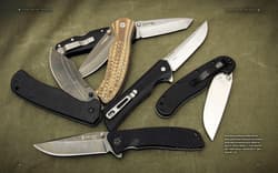Galeria - zdjęcie nr. 2 - Folding Knives wer. angielska