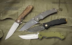 Galeria - zdjęcie nr. 3 - Folding Knives wer. angielska
