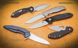 Galeria - zdjęcie nr. 4 - Folding Knives wer. angielska