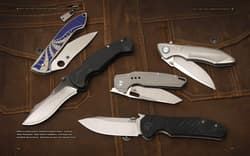 Galeria - zdjęcie nr. 5 - Folding Knives wer. angielska