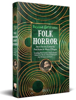 Folk Horror Short Stories TW [ENG] - Paul Kane, Marie O’Regan
