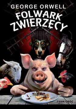 Folwark Zwierzęcy - George Orwell