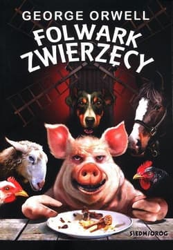 Folwark Zwierzęcy - George Orwell