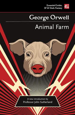 Folwark zwierzęcy / Animal Farm [ENG]
