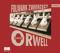 Folwark zwierzęcy - audiobook