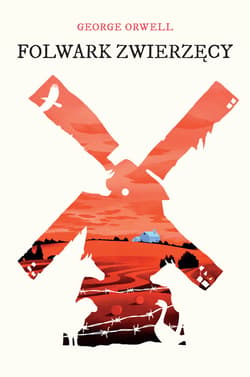 Folwark zwierzęcy - ebook - George Orwell