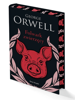 Folwark zwierzęcy edycja kolekcjonerska - George Orwell