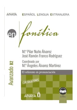 Fonetica avanzado B2 - Praca zbiorowa