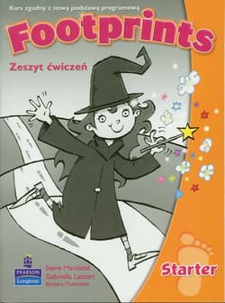 Footprints Starter Zeszyt ćwiczeń Szkoła podstawowa
