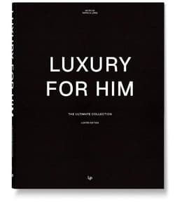 For him. The ultimate collection - Patricia Rodriguez